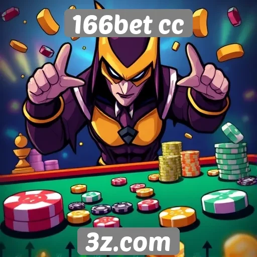 166bet cc analisa tendências de jogos online