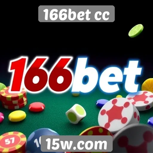 Plataforma 166bet cc oferece ampla gama de jogos online