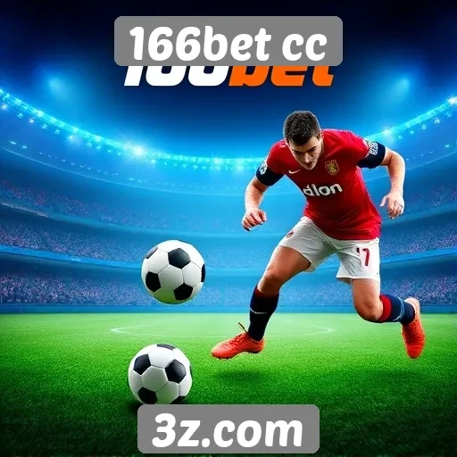 Promoções e bônus oferecidos pelo 166bet cc