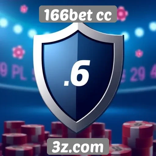 Análise de segurança do site de apostas 166bet cc