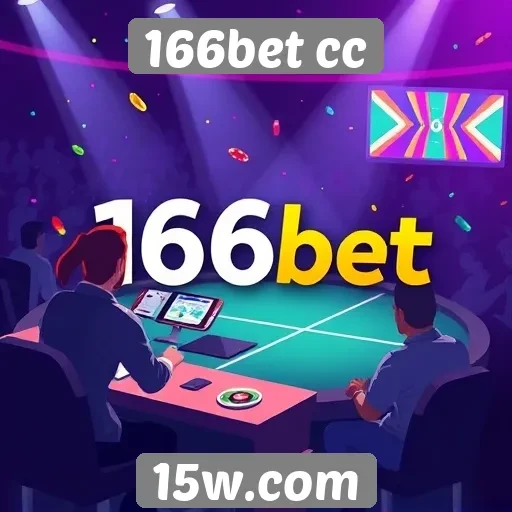 Interação do usuário e design do site 166bet cc